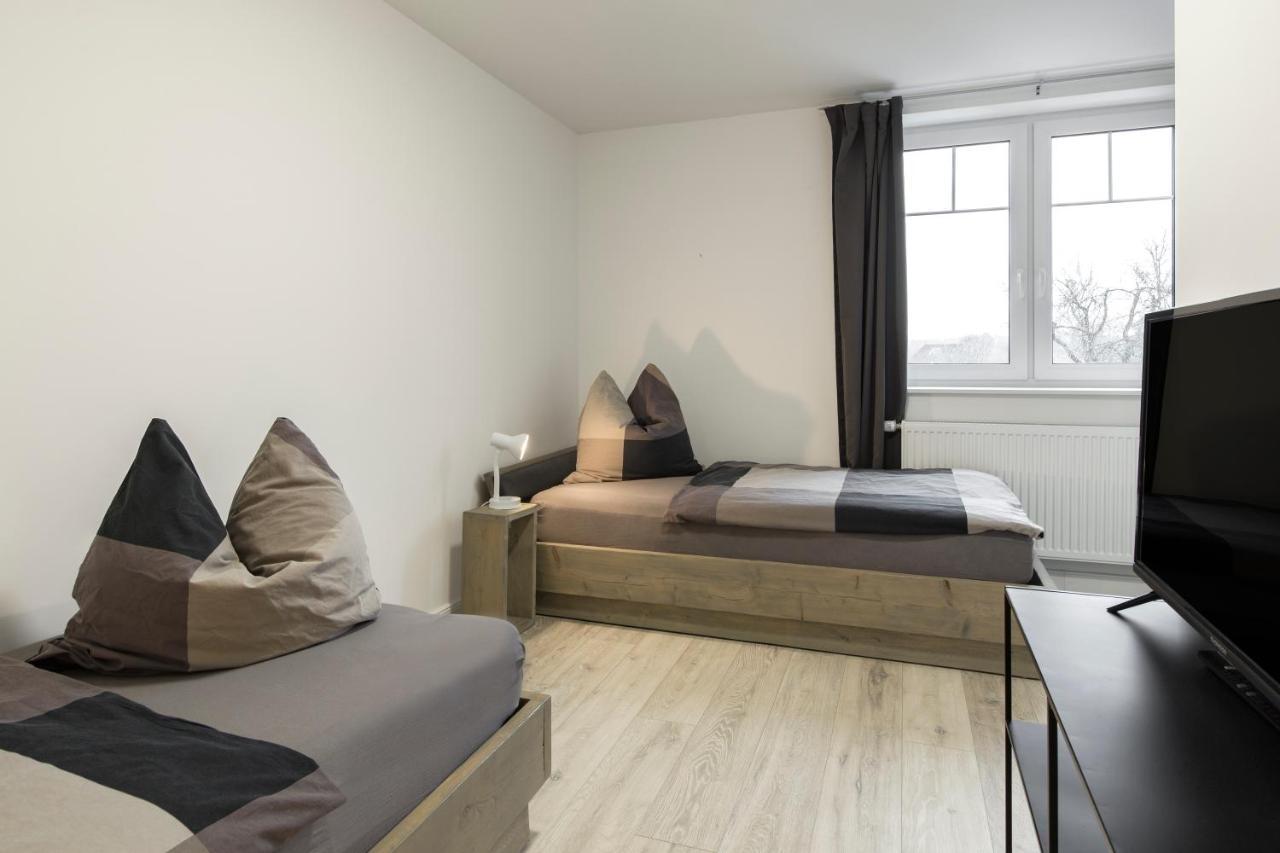 Arkadia Apartments-Schwissel-Bad Segeberg Eksteriør billede