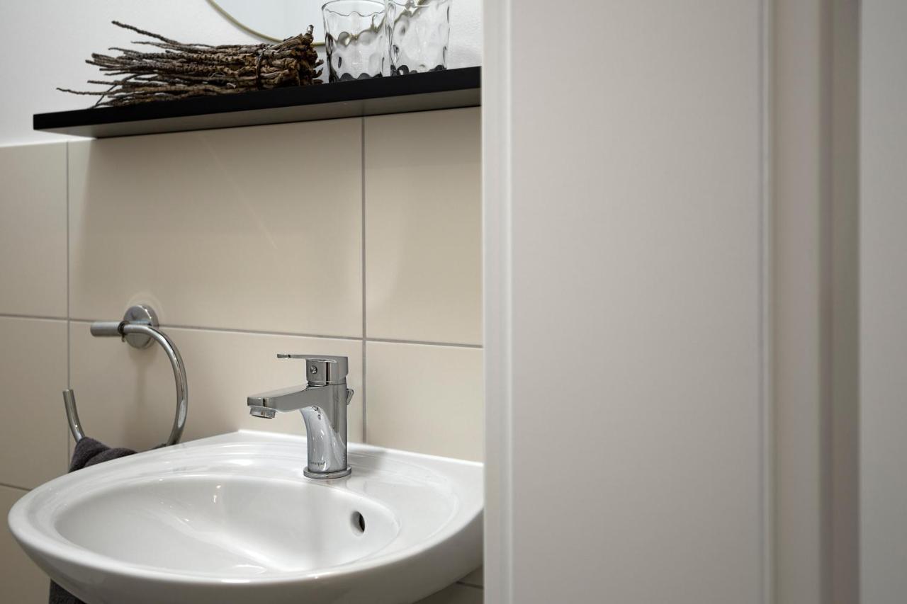 Arkadia Apartments-Schwissel-Bad Segeberg Eksteriør billede