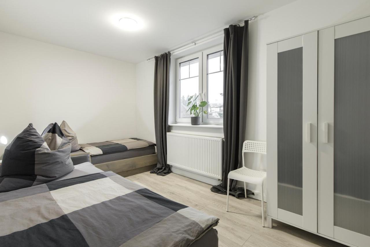 Arkadia Apartments-Schwissel-Bad Segeberg Eksteriør billede