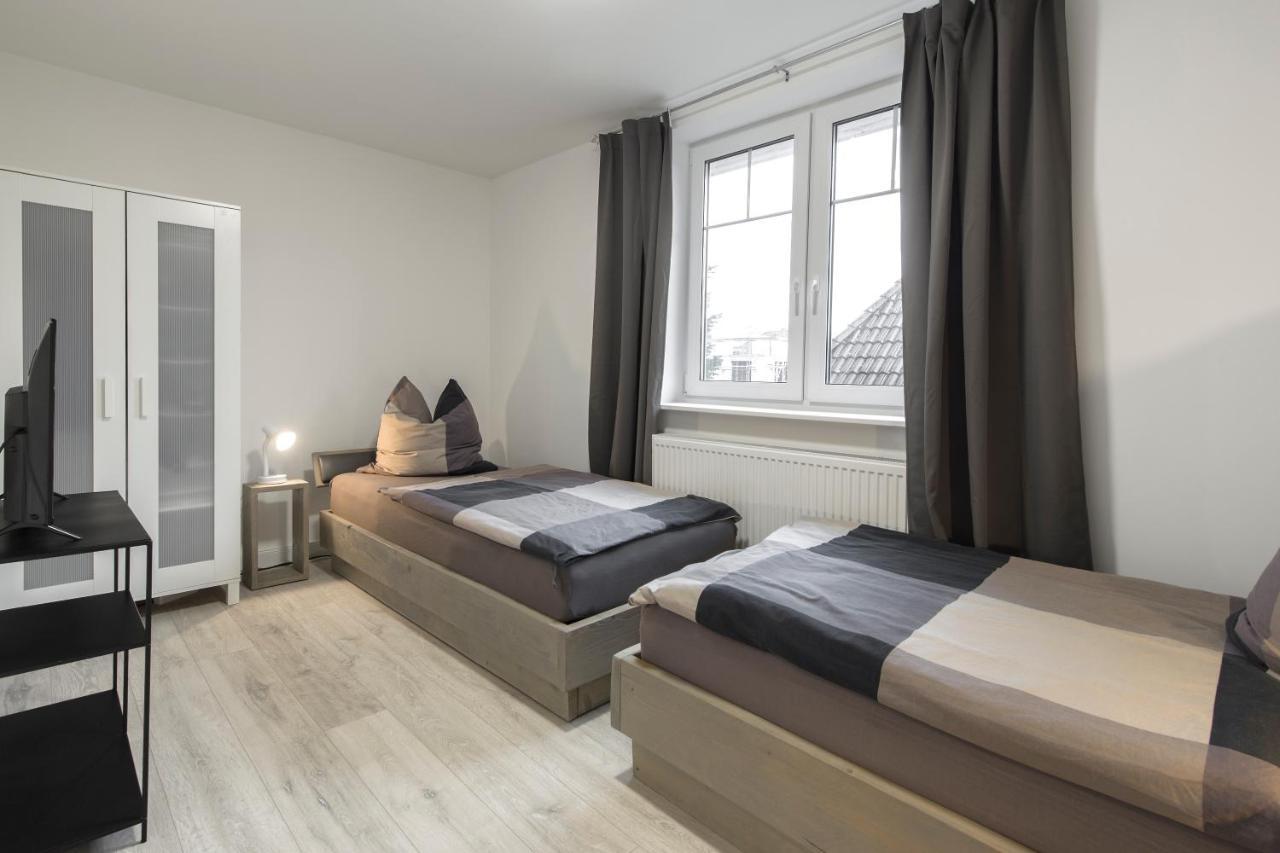 Arkadia Apartments-Schwissel-Bad Segeberg Eksteriør billede