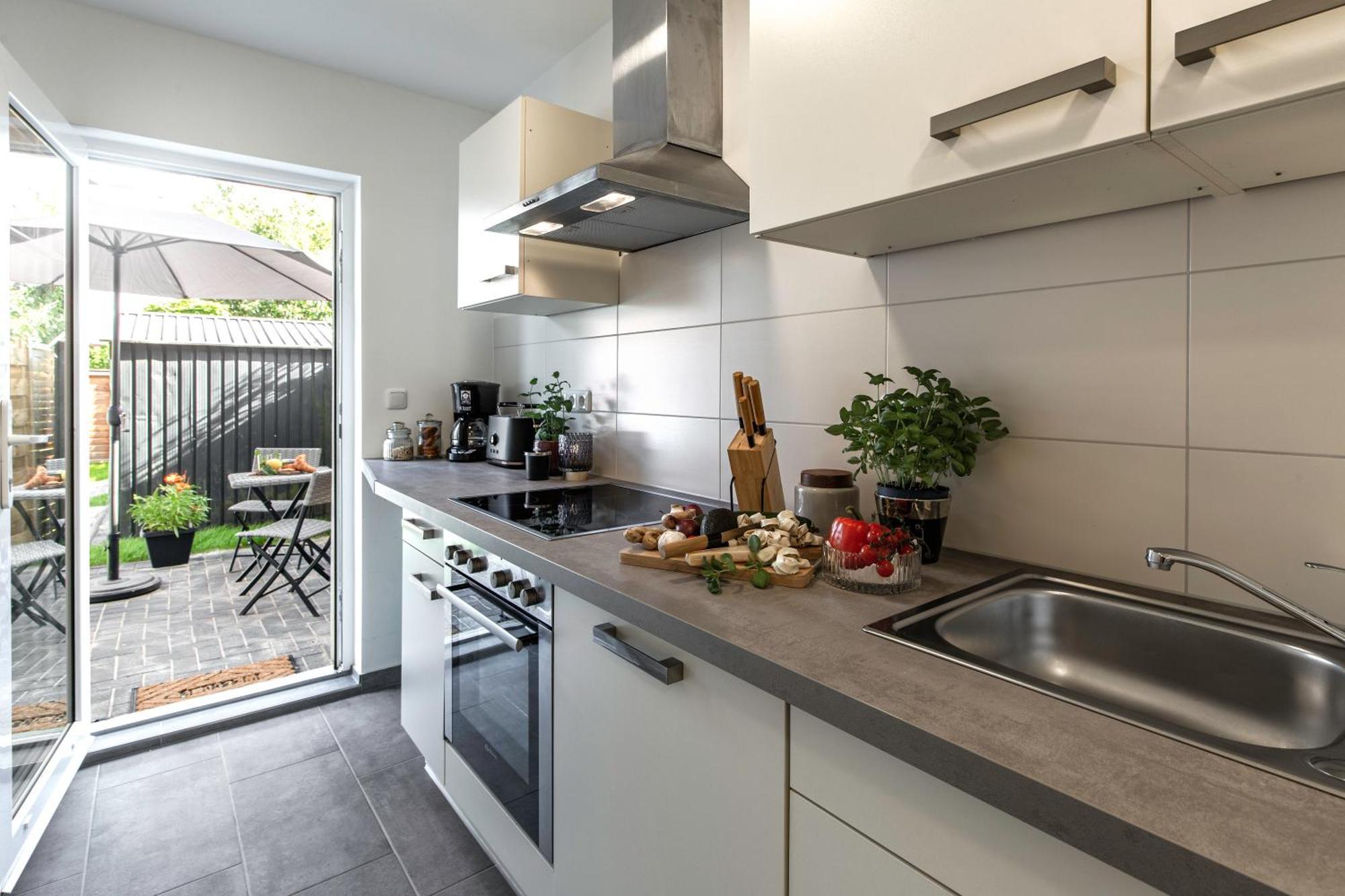 Arkadia Apartments-Schwissel-Bad Segeberg Eksteriør billede