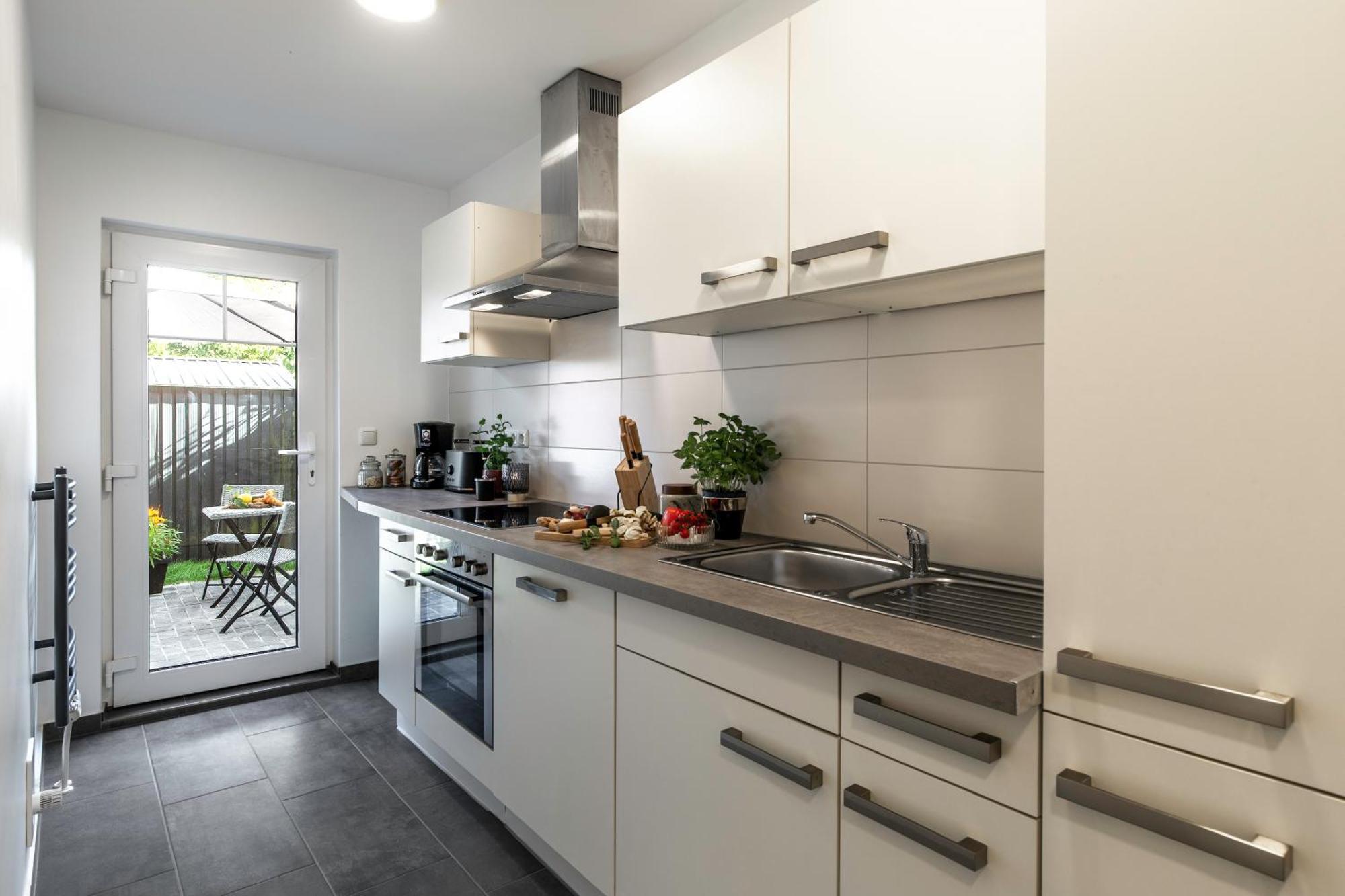 Arkadia Apartments-Schwissel-Bad Segeberg Eksteriør billede